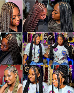 Photo de galerie - Coiffure à domicile