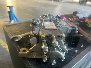 Photo de galerie - Pompe à injection 