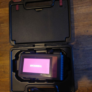 Photo de galerie - Outils de diagnostic très efficaces 