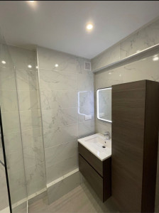 Photo de galerie - Nettoyage d’un nouvel appartement 