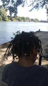 Photo de galerie - Petites nattes