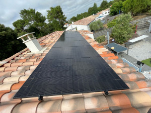 Photo de galerie - Installation photovoltaïque