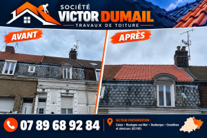 Photo de galerie - Couverture - Toiture