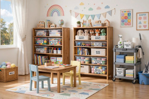 Photo de galerie - Baby sitting