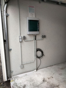 Photo de galerie - Installation électrique