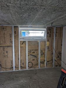 Photo de galerie - Création d'une cham