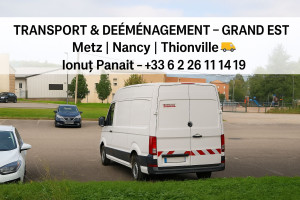 Photo de galerie - Livraison - Transport de colis