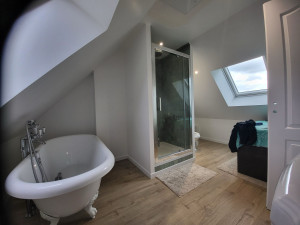 Photo de galerie - Salle de bain APRÈS 