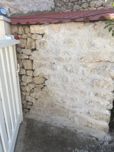 Photo de galerie - Petit mur 