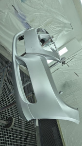 Photo de galerie - Peinture pc av bmw 
e90