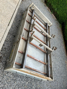 Photo de galerie - Chaudronnerie - Soudure