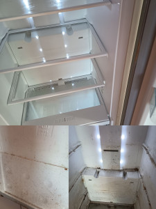 Photo de galerie - Nettoyage électroménager 