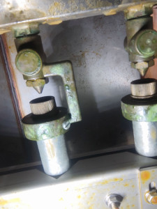 Photo de galerie - Nettoyage et remplacement injecteur gaz 
oxydé 