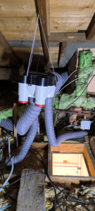 Photo de galerie - Installation électrique