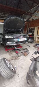 Photo de galerie - Désactivation électronique et mécanique FAP