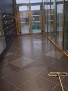 Photo de galerie - Lors d'une prestation 
