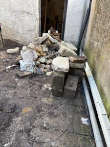 Photo de galerie - Maçonnerie