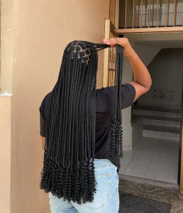 Photo de galerie - Braid longue 