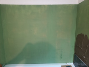 Photo de galerie - Carrelage salle de bain