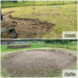 Photo de galerie - Terrassement - Assainissement