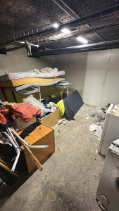 Photo de galerie - Évacuation déchets - Gravats