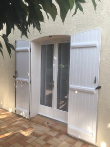 Photo de galerie - Menuiserie - Huisserie - Agencement