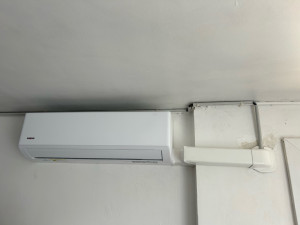 Photo de galerie - Installation Clim 