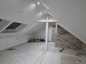 Photo de galerie - Creation de combles