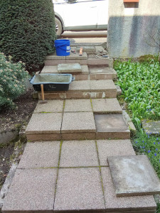 Photo de galerie - Travaux l'extérieur 