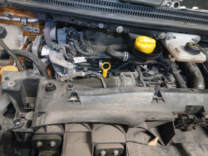 Photo de galerie - Changement turbo