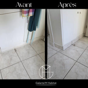Photo de galerie - Carrelage