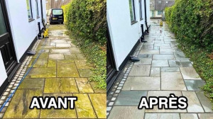 Photo de galerie - Nettoyeur haute pression / Karcher