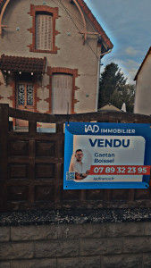 Photo de galerie - Nouvelle maison de vendue