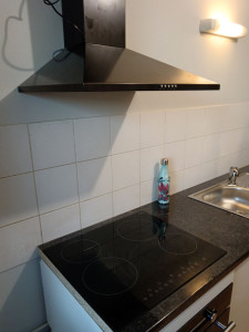 Photo de galerie - Une cuisine complète création 
