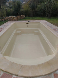 Photo de galerie - Entretien piscine