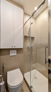 Photo de galerie - Renovation complète d'un studio à Nation 