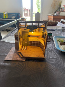 Photo de galerie - Montage de maquette 