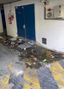 Photo de galerie - Nettoyage 