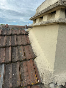 Photo de galerie - Couverture - Toiture