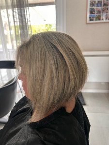 Photo de galerie - Coupe + mèches 