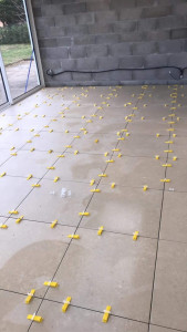 Photo de galerie - Carrelage
