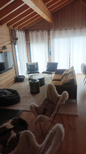 Photo de galerie - Chalet standing 5 étoile 