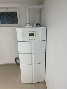 Photo de galerie - Chaudière