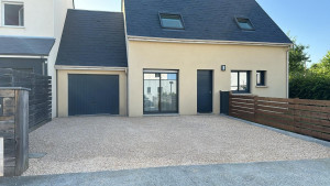 Photo de galerie - Aménagement extérieur