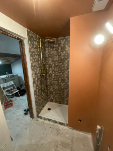 Photo de galerie - Carrelage