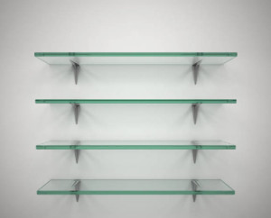 Photo de galerie - Pose de miroir / cadre / étagères