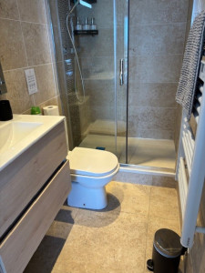 Photo de galerie - Nettoyage salle de bain