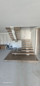 Photo de galerie - Escalier en coupe 45°