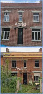 Photo de galerie - Rénovation totale, intérieur et extérieur
 