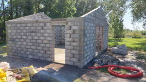 Photo de galerie - Maçonnerie